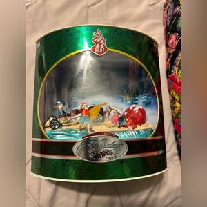 Holiday Surf Santa 2001 - Hot Wheels